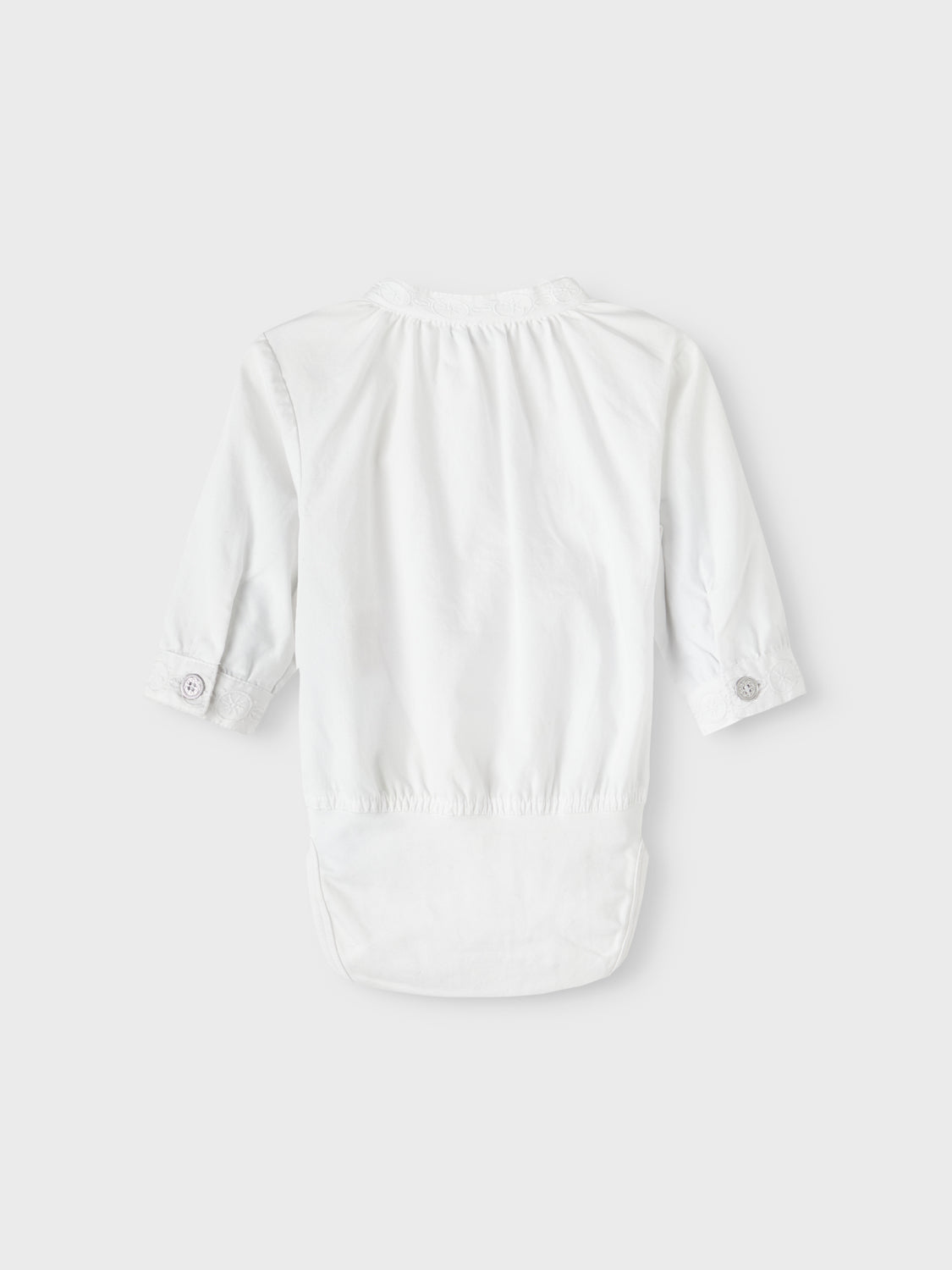 NBMTOBY Shirts - Bright White